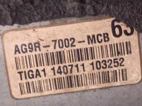 Foto 4ª: Caja Cambios Ford Mondeo 2.0 TDCI CAT 140CV 103KW [UFBA] (2011)