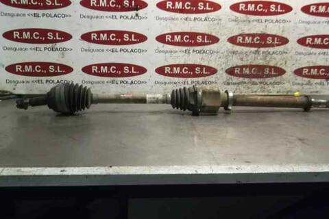 Transmision Delantera Derecha Renault Clio AUTHENTIQUE 68CV 50KW