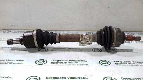 Transmision Delantera Izquierda Citroen Xsara HDI 110 FAP SX PICASSO 109CV 80KW