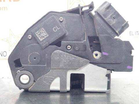 Cerradura Puerta Trasera Izquierda Ford Fiesta TITANIUM 95CV 70KW