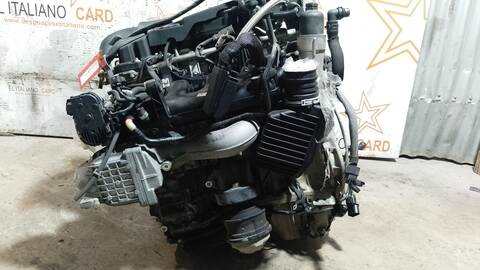 Foto 4ª: Motor Completo Mercedes Clase C 160 180 COMPRESSOR 203.046) BERLINA 143CV 105KW [M271946] (2004)
