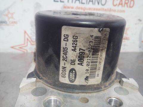 Foto 2ª: Abs Land Rover Freelander TD4 SE 150CV 110KW [224DT] (2008)