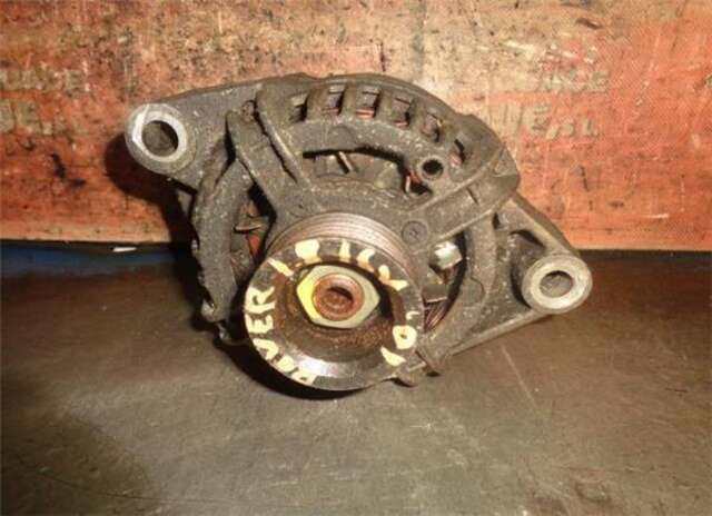 Foto 2ª: Alternador Mg ZR 120 [18 K4F]
