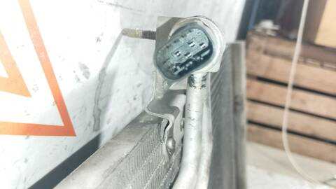 Foto 2ª: Radiador Calefaccion A.A. Mercedes Clase C 160 200 COMPRESSOR 209.342) COUPE 163CV 120KW [M271940] (2003)