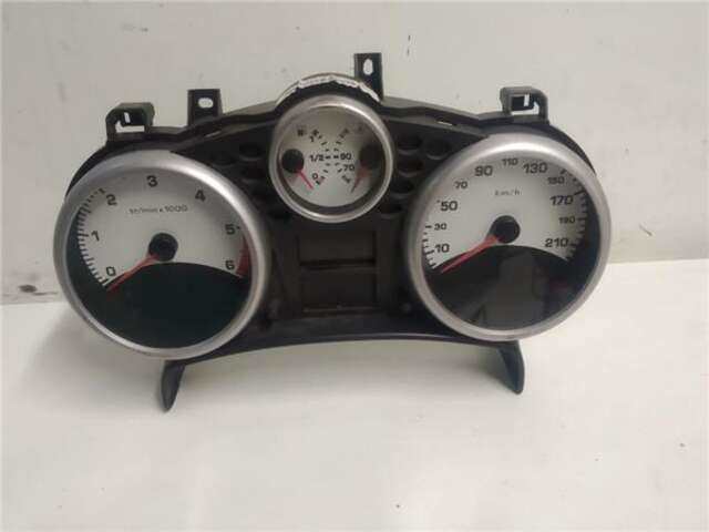 Cuadro de Instrumentos Peugeot 207 1.4 X-LINE [1.4 LTR. - 50 KW HDI]