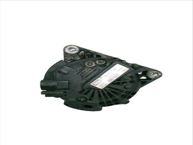 Foto 3ª: Alternador Peugeot 207 1.4 HDI 68CV (2006)