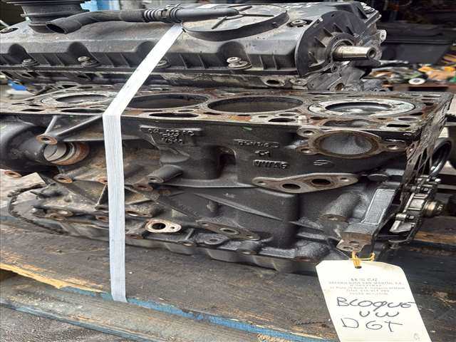 Bloque Motor Volkswagen 1600 CDI