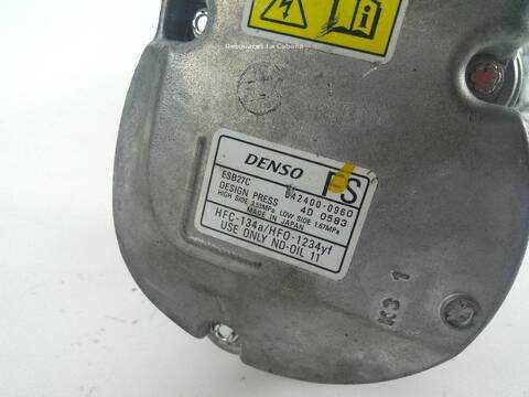 Foto 2ª: Compresor Aire Acondicionado Honda Jazz 1.5 EHEV GR3) [LEB8] (2020)