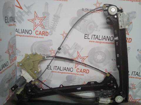 Elevalunas Eléctrico Delantero Derecho Bmw Serie 3 315 COUPE 286CV 210KW