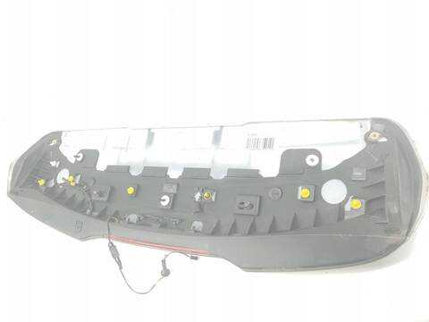 Foto 3ª: Alerón Trasero Volvo V40 2.0 D 120CV [D4204T8] (2012)
