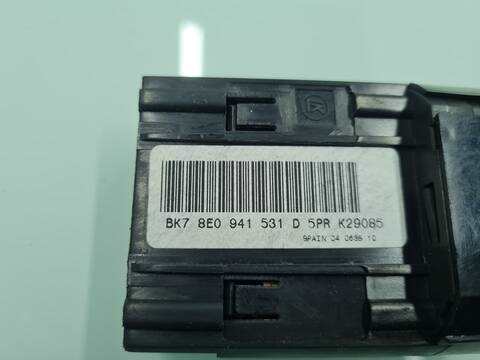 Foto 4ª: Mando Luces Seat Exeo STYLE BERLINA 150CV 110KW [CFM] (2008)