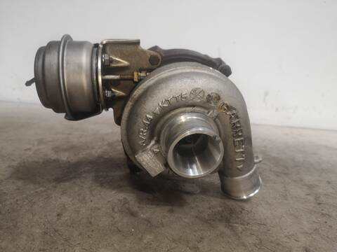 Turbocompresor Kia Sportage D4FD