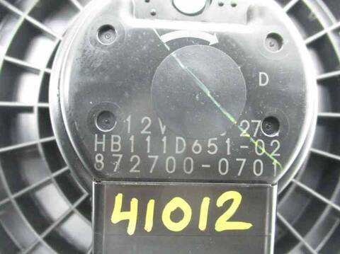 Foto 2ª: Calefacción Mazda CX5 D/SH KE) (2012)