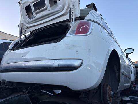 Foto 3ª: Paragolpes Trasero Fiat 500 169A4000 (2015)