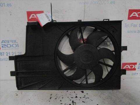 Electroventilador Mercedes Clase A 140 1.7 170 CDI 168.009) 95CV 70KW