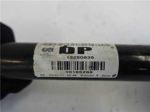 Foto 3ª: Transmision Delantera Derecha Opel Astra 1.7 CDTI 110CV 81KW [A17DTR] (2011)