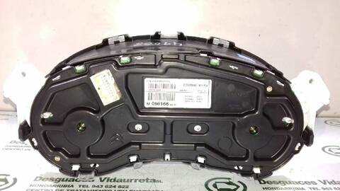 Foto 3ª: Cuadro de Instrumentos Citroen C Elysee SEDUCTION 99CV 73KW [BH02] (2016)