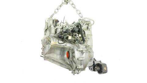 Foto 3ª: Caja Cambios Mazda 6 2.2 D [SHY1] (2012)
