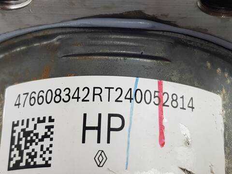 Foto 3ª: Abs Renault Arkana TECHNO