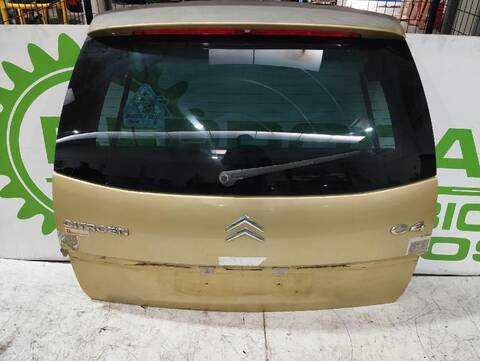 Portón Citroen C4 1.6 16V HDI FAP 109CV