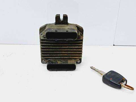 Foto 1ª: Centralita Motor ECU Opel Astra COMFORT 101CV 74KW [X16XEL] (1999)