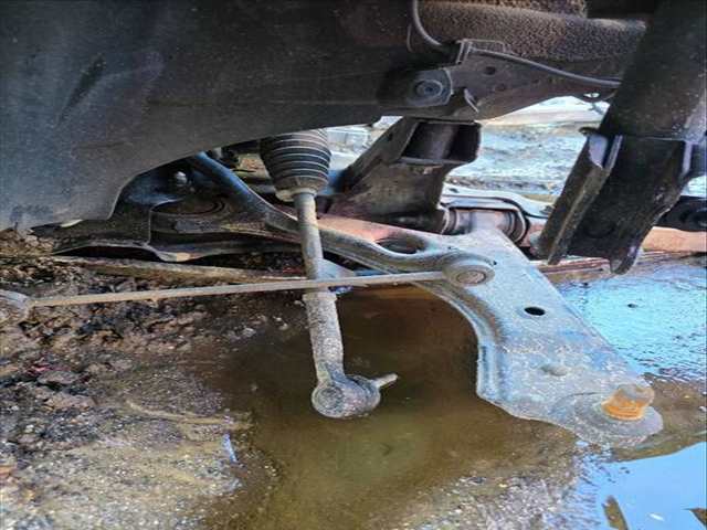 Brazo Suspension Delantero Derecho Opel Corsa B14XEL
