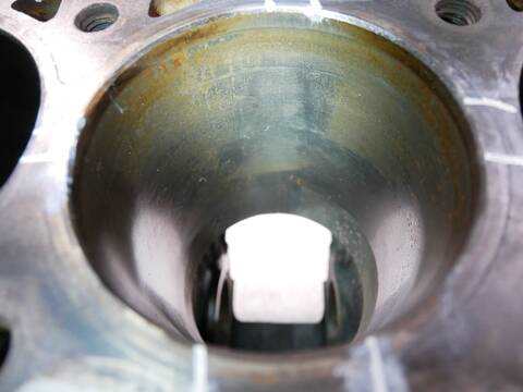 Foto 3ª: Bloque Motor Jeep Cherokee 169 - 190 CV [ERH] (1998)