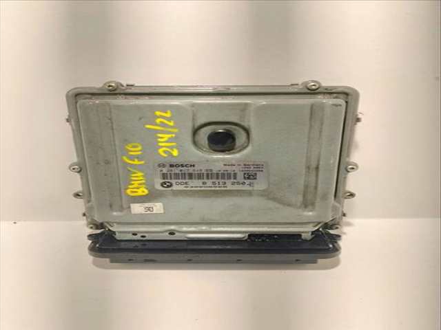 Centralita Motor ECU Bmw Serie 5 518 518 D 143CV