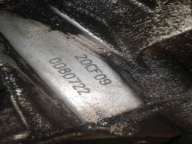 Caja Cambios Peugeot 206 KFW