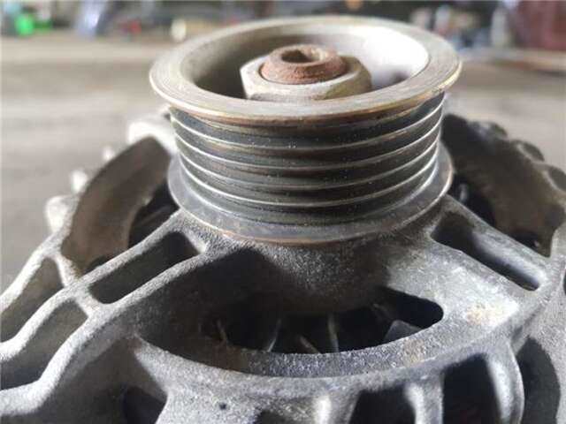 Foto 2ª: Alternador Fiat Punto 1.2 NATURAL POWER [188 A4.000]