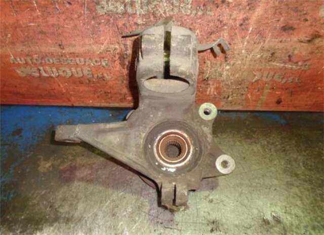 Foto 2ª: Mangueta Delantera Derecha Citroen Berlingo 1.9 D (MFWJZ) [WJY (DW8B)]