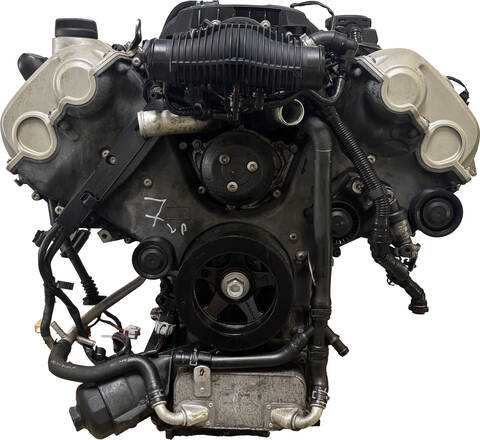 Foto 2ª: Motor Completo Porsche Cayenne 500CV 368KW [M48.52 M48 48.52] (2012)