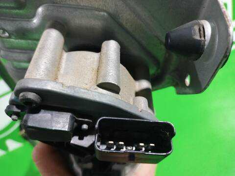 Foto 3ª: Motor Limpia Delantero Renault Scenic 1.5 DCI DIESEL 106CV [D/ K9K P7] (2003)