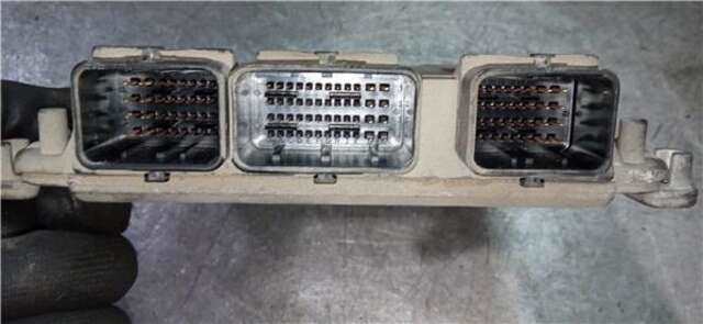 Foto 3ª: Centralita Motor ECU Peugeot 306 2.0 HDI 90 [RHY (DW10TD)]