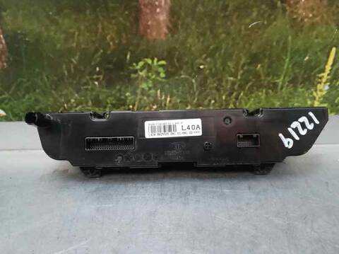 Foto 2ª: Mando Climatizador Kia Sportage SPIRIT 2WD 132CV 97KW [G4FD] (2017)