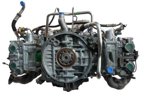 Foto 2ª: Motor Completo Porsche 911 420CV 309KW [M96.70 96.70 M96] (2001)