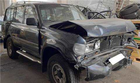 Foto 2ª: Pedal Embrague Toyota Land Cruiser 4.2 [1HDT]