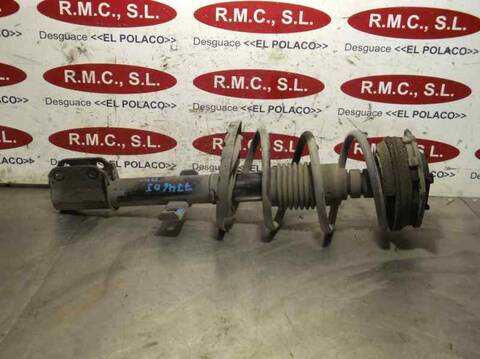 Amortiguador Delantero Izquierdo Renault Clio AUTHENTIQUE 68CV 50KW