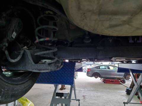Foto 2ª: Puente Trasero Peugeot 208 1.2 PURETECH 100 101CV 74KW [HN05] (2024)
