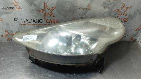 Faro Izquierdo Citroen C3 1.4 HDI 16V EXCLUSIVE 68CV 50KW