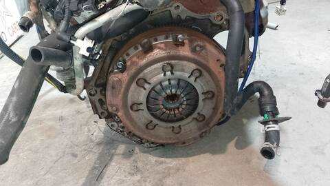 Foto 3ª: Motor Completo Opel Vectra BASICO 1999 ) BERLINA 170CV 125KW [Y26SE]