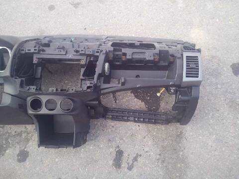 Foto 3ª: Salpicadero Toyota Prius EXCLUSIVE 156CV 115KW [4HNDW12MTED4] (2008)