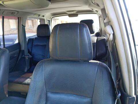 Foto 4ª: Asientos Traseros Mitsubishi Montero 3.2 DI-D V88W V98W) 170CV 125KW [4M41] (2022)