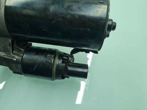 Foto 3ª: Motor de Arranque Audi A3 2.0 TDI AMBIENTE 140CV 103KW [BKD] (2004)