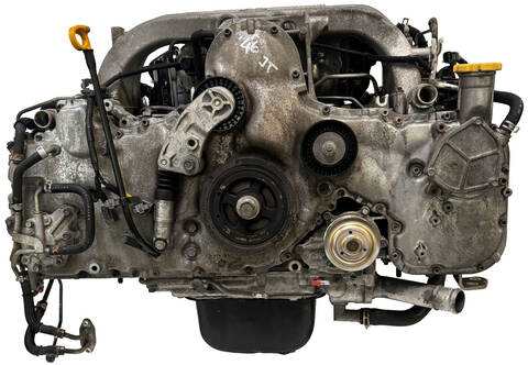 Foto 3ª: Motor Completo Subaru Forester 147CV 108KW [EE20Z EE20] (2010)