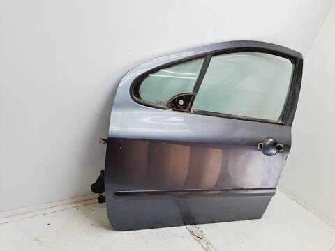 Foto 2ª: Puerta Delantera Izquierda Peugeot 307 SW 90CV 66KW [RHY] (2003)