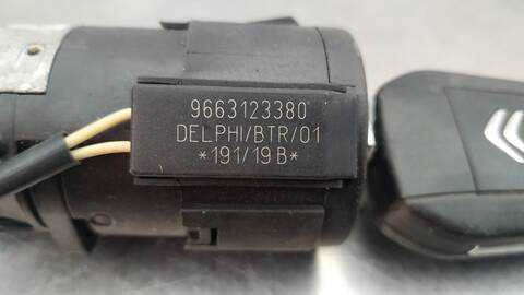 Foto 4ª: Antirrobo Citroen Berlingo CONTRLOL M 102CV 75KW FURGON [YHY] (2020)