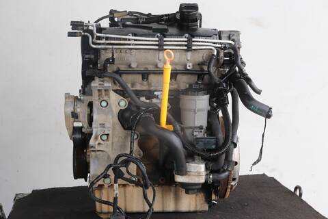 Motor Completo Volkswagen Caddy BDJ