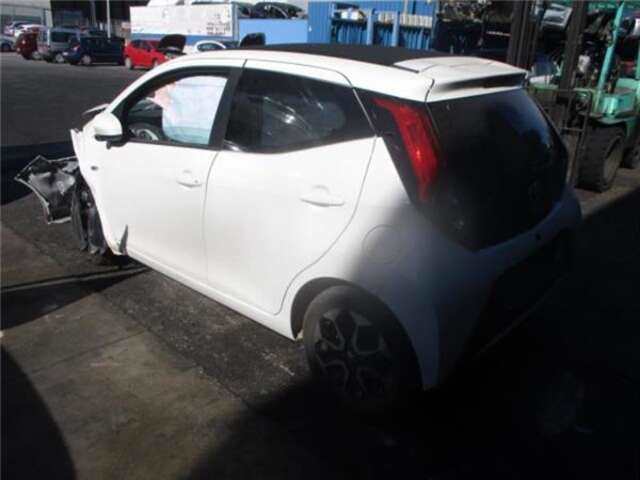 Foto 2ª: Cremallera de Direccion Toyota Aygo 1.0 X-CITE [1.0 LTR. - 53 KW CAT] [1KRFE]