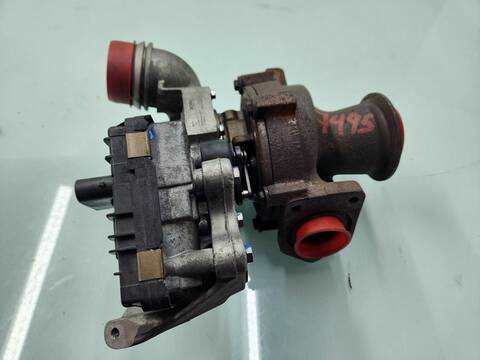 Foto 4ª: Turbocompresor Bmw Serie 3 315 320D 184CV 135KW [N47D20C] (2013)